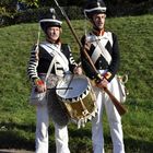 Zinnsoldaten aus Russland in Leipzig