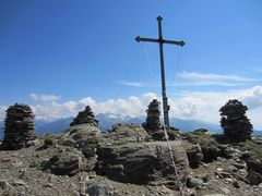 Zinseler, 2422 m