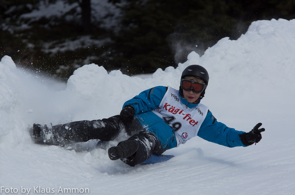 Ziob Challenge Turracher Höhe 02.01.2013