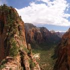 Zion - Angels Landing Trail