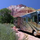 Zion Campground Impression