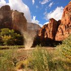 Zion Canyon