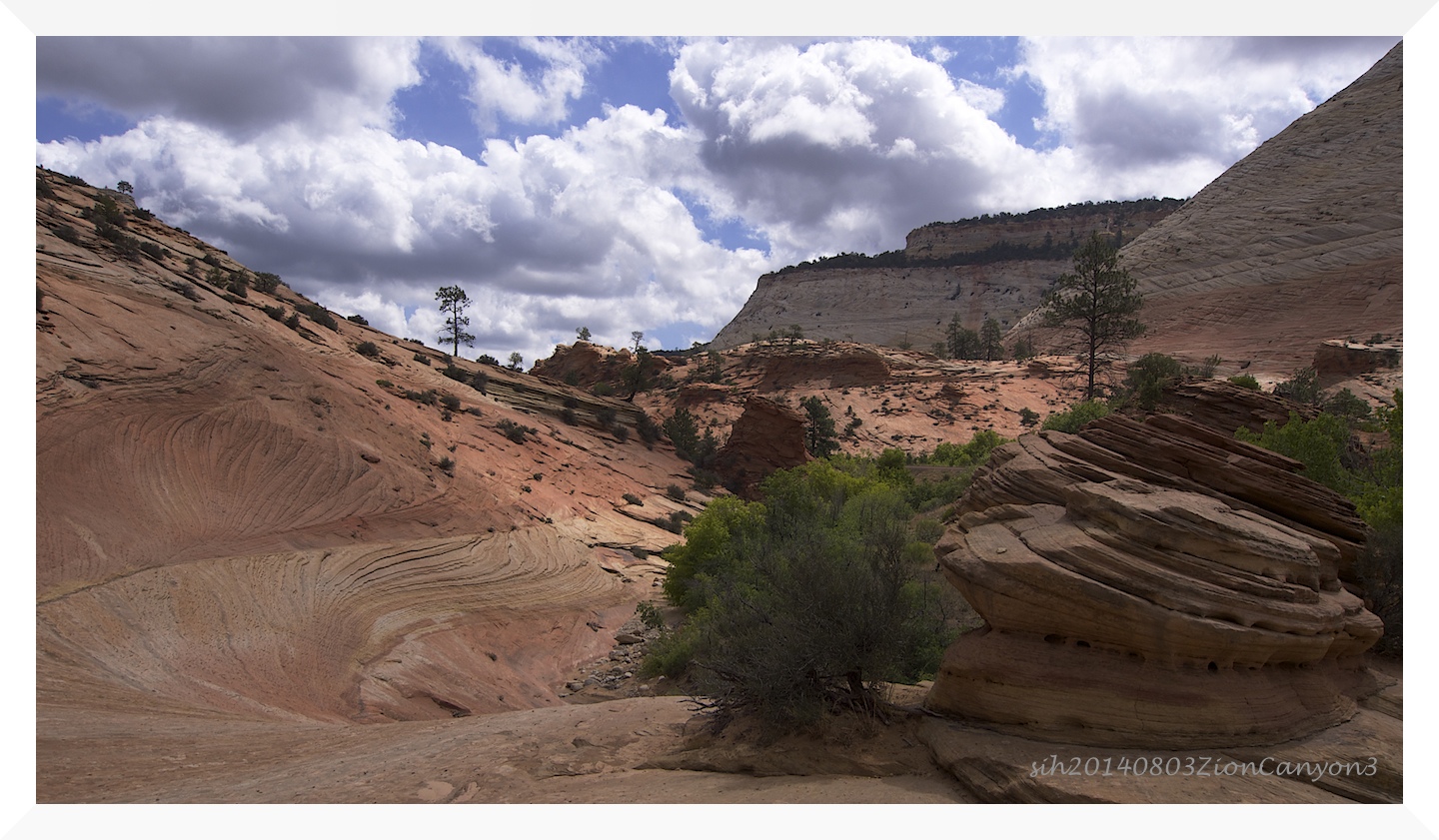 Zion Canyon