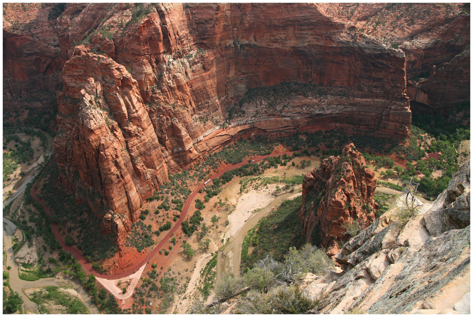 Zion Canyon