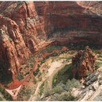 Zion Canyon