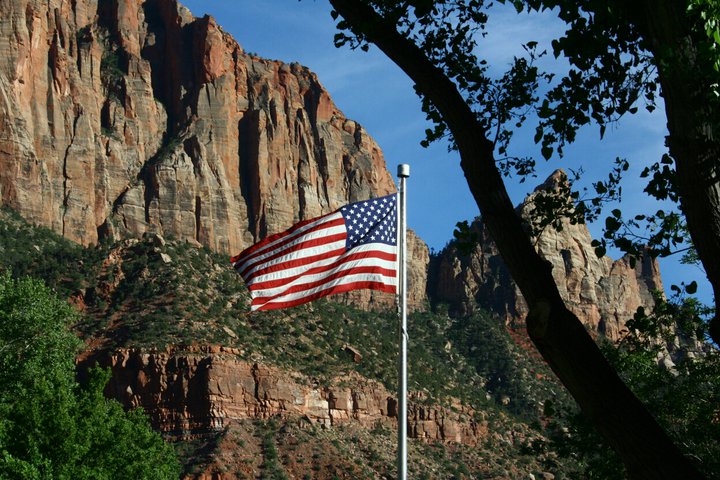 Zion Canyon