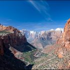 [Zion Canyon Viewpoint*]