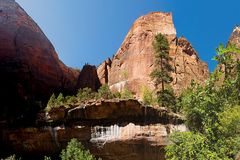 Zion - Emerald Pools