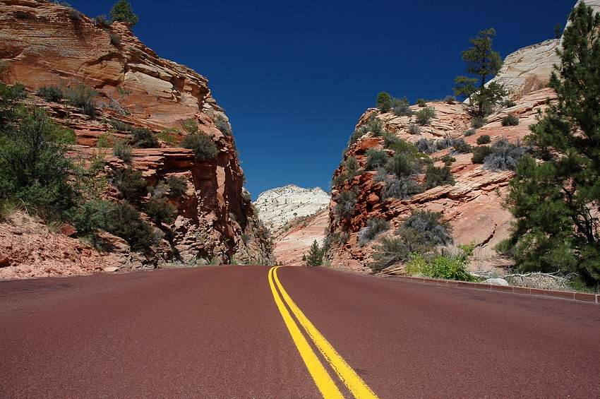 Zion-Mount-Carmel-Highway