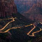 Zion – Mount Carmel Highway (USA)