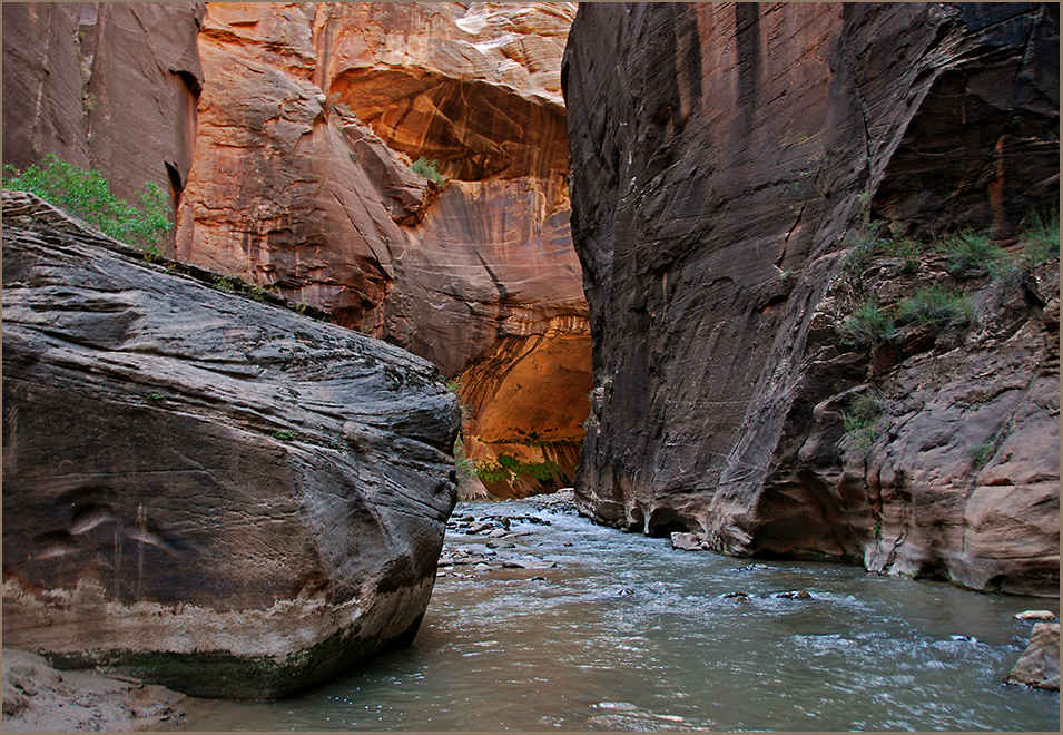 Zion Narrows