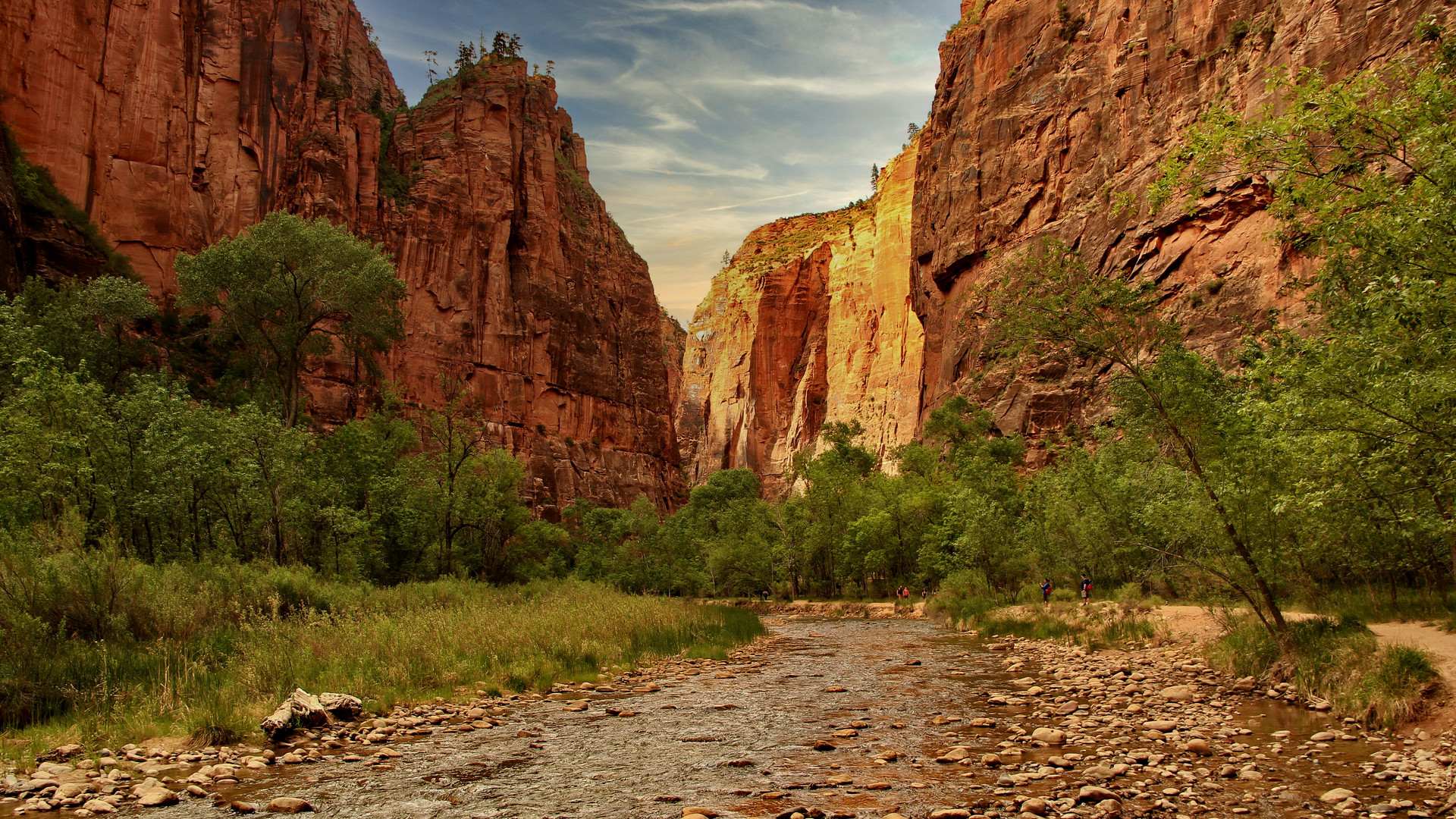 Zion Narrows