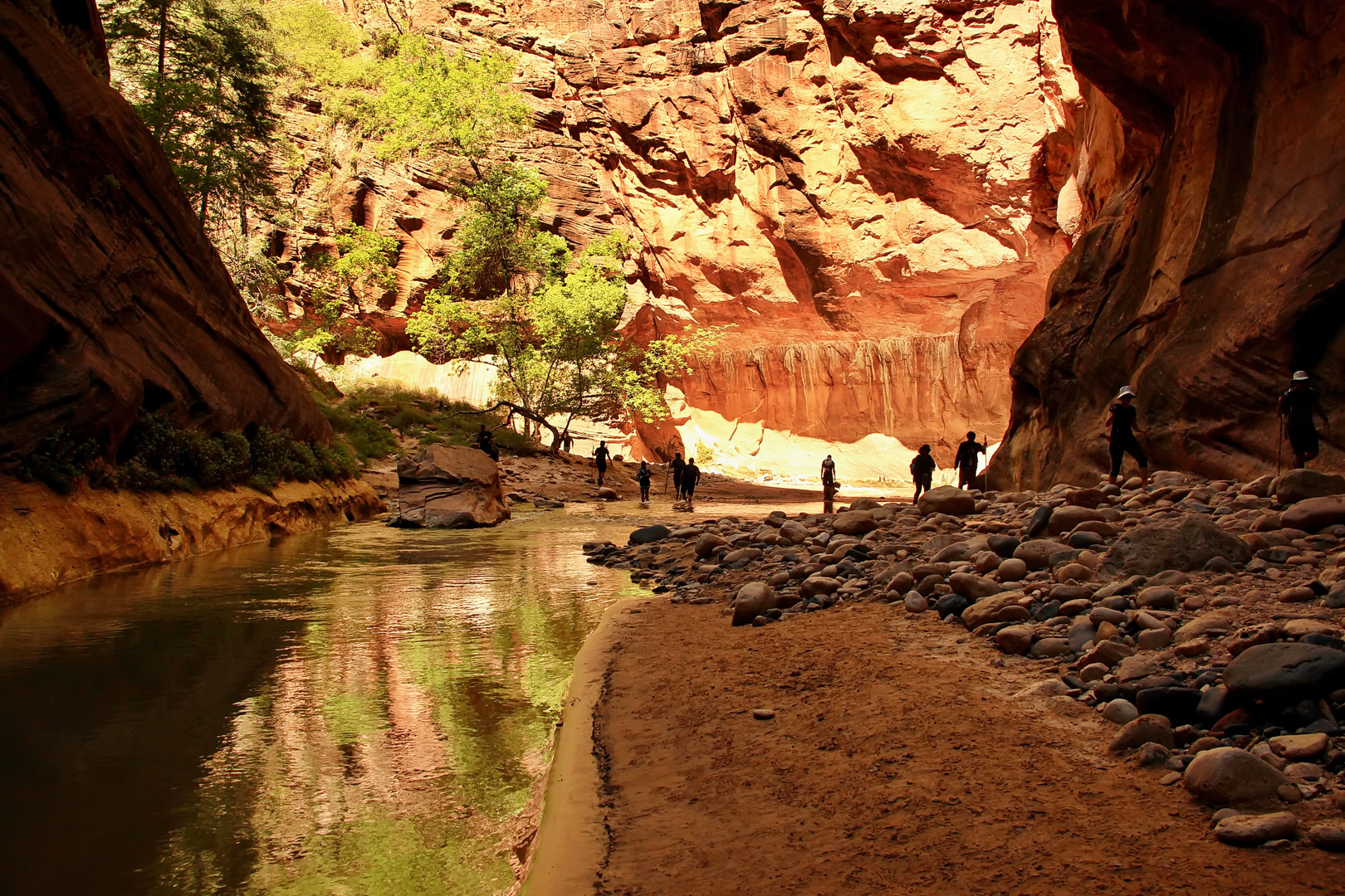 Zion Narrows