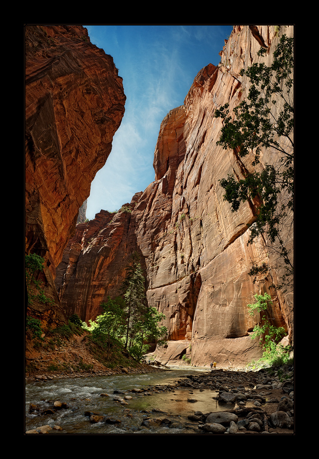 Zion Narrows