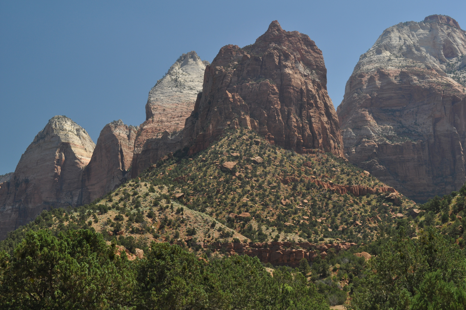 Zion national park