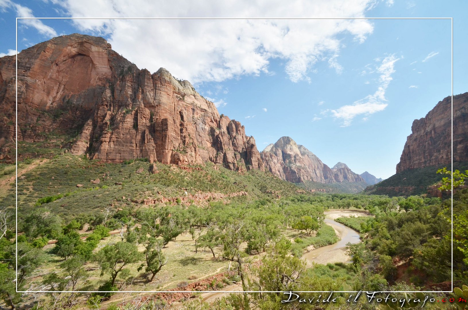 ZION NATIONAL PARK