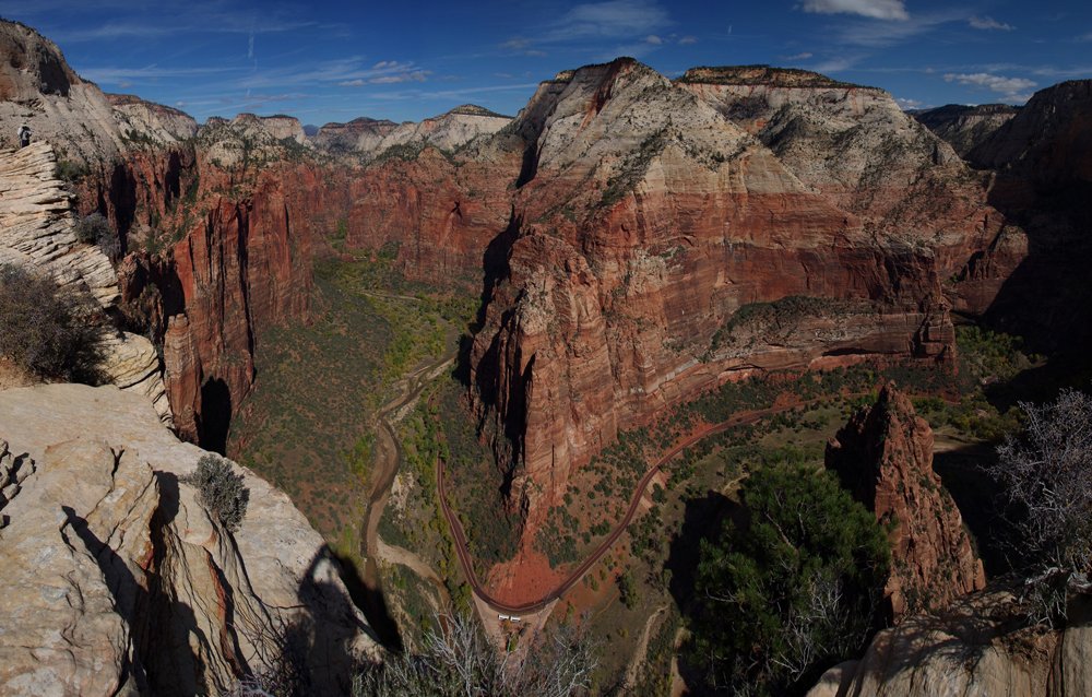 Zion National Park - Angels Landing