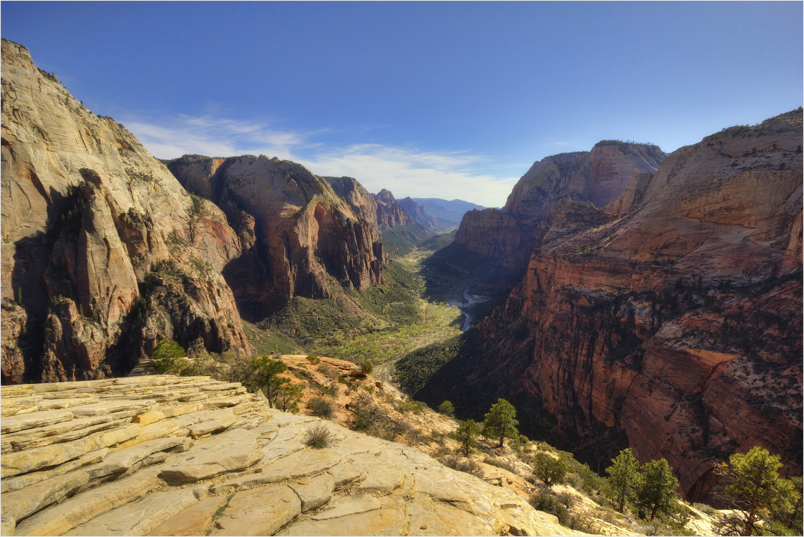 Zion National Park // Angerls Landing