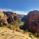 Zion National Park // Angerls Landing