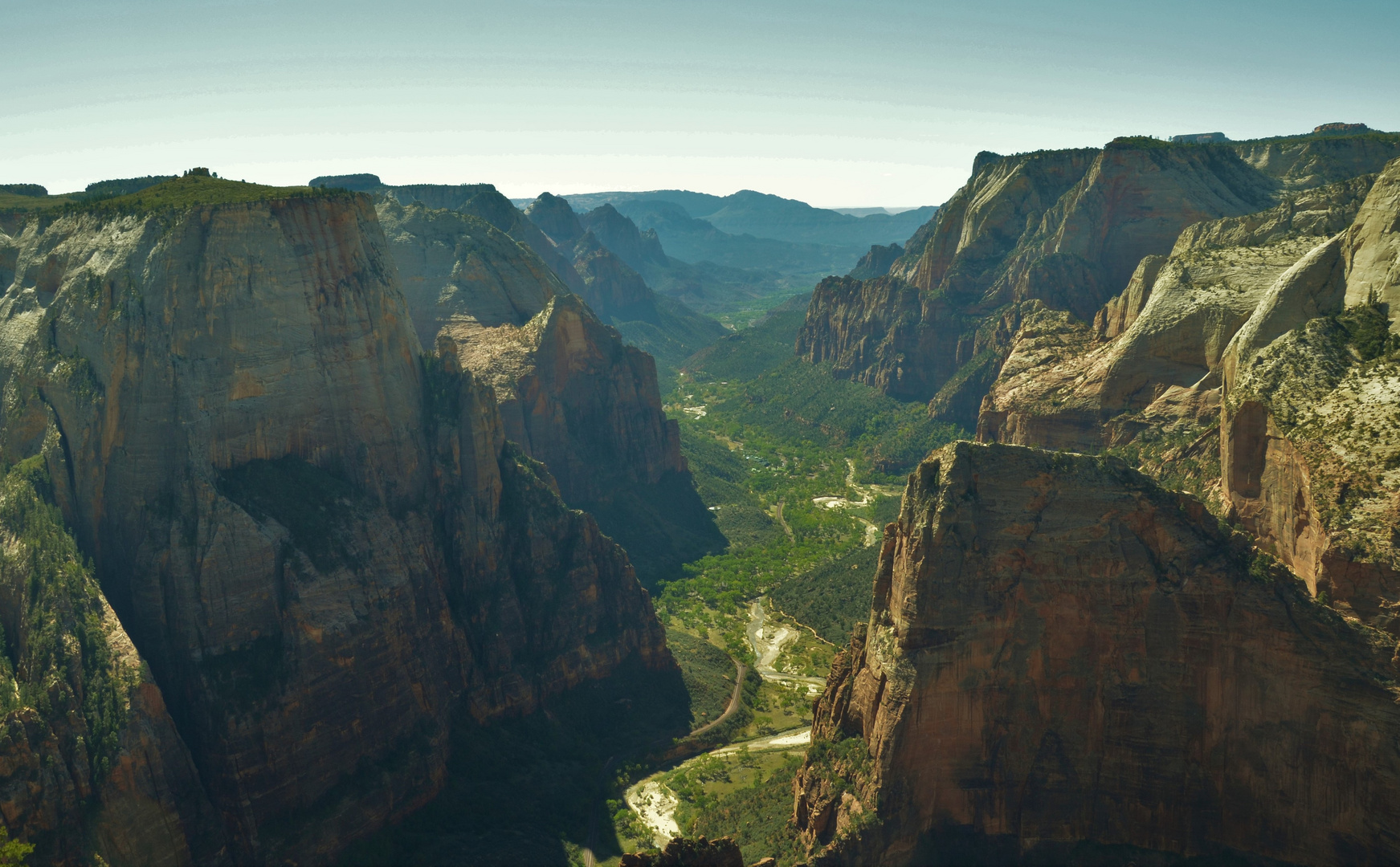 Zion National Park 