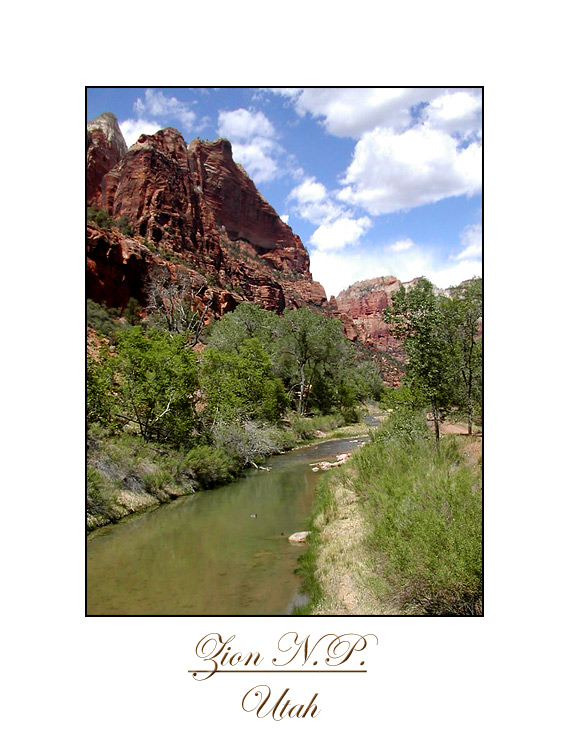 Zion National Park