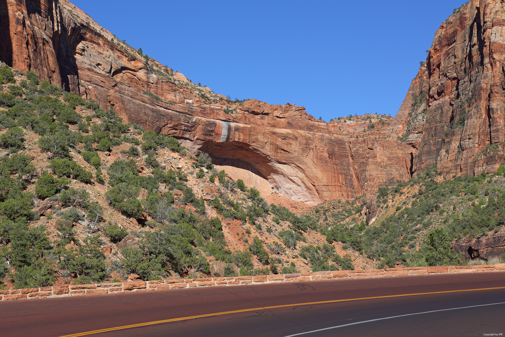 Zion National Park in Utah