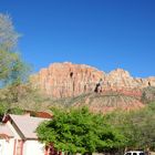 Zion national Park, Utah- USA