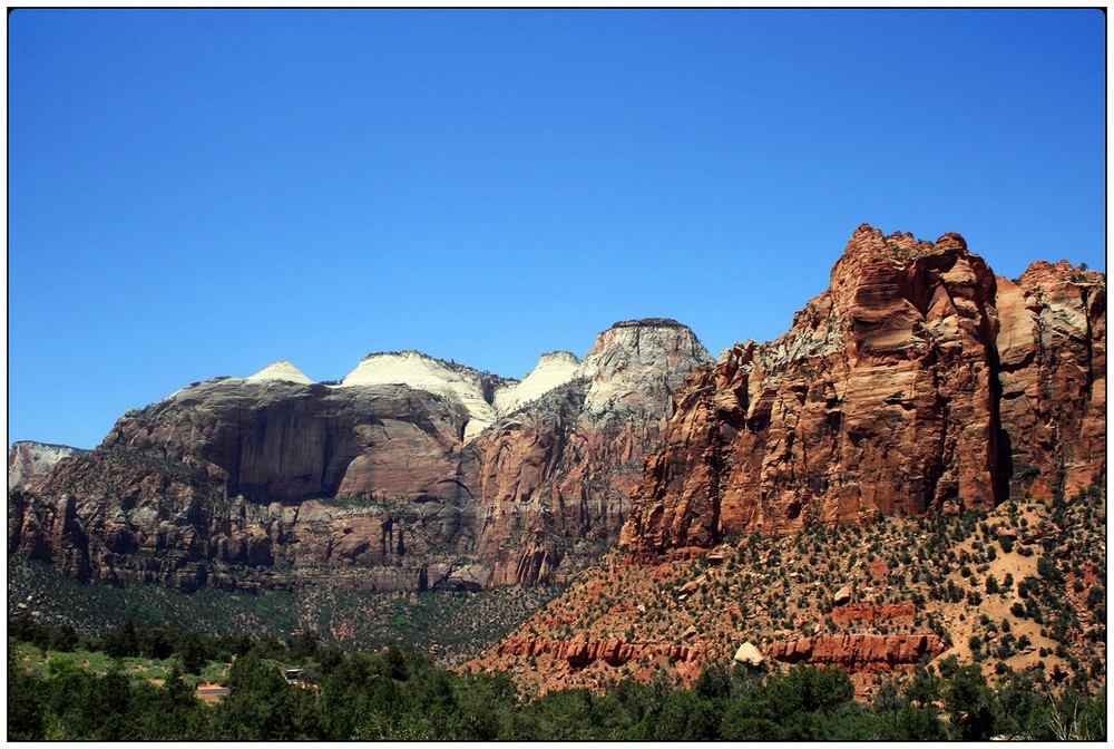 Zion National Park VI