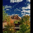 Zion National Park Visitor Center