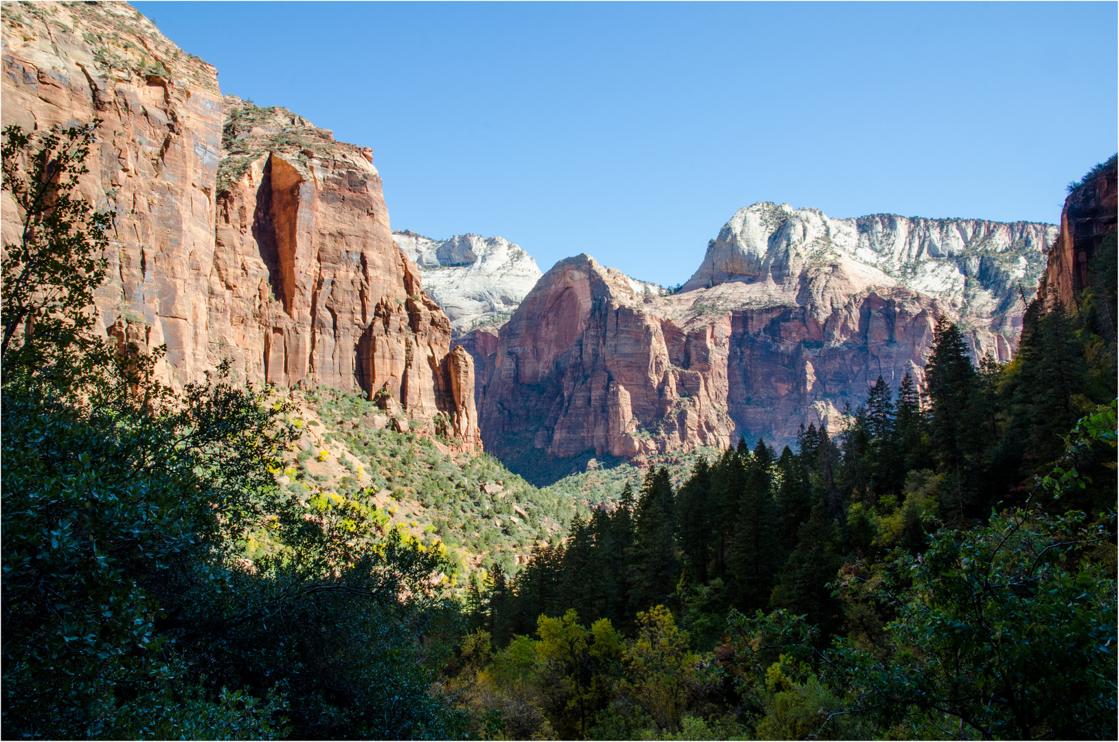 Zion Nationalpark