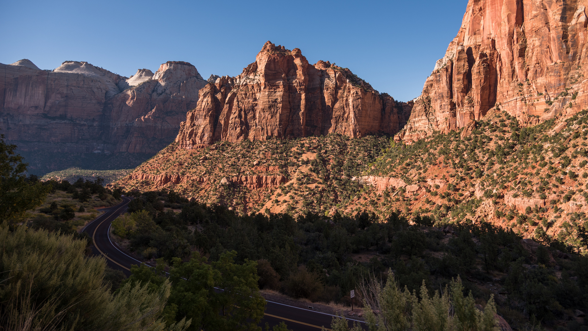 Zion Nationalpark