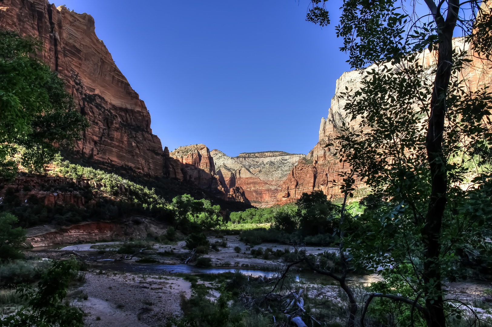 Zion Nationalpark