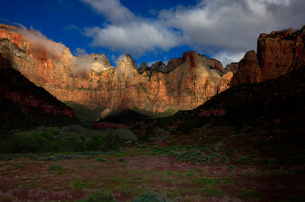 Zion Nationalpark