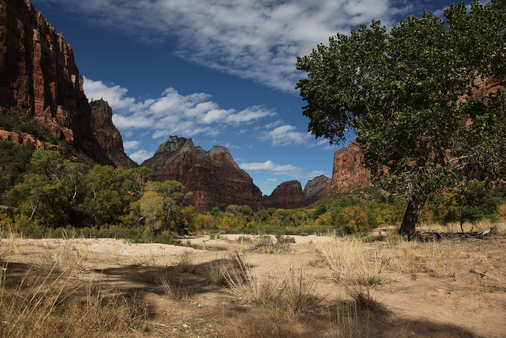 Zion Nationalpark