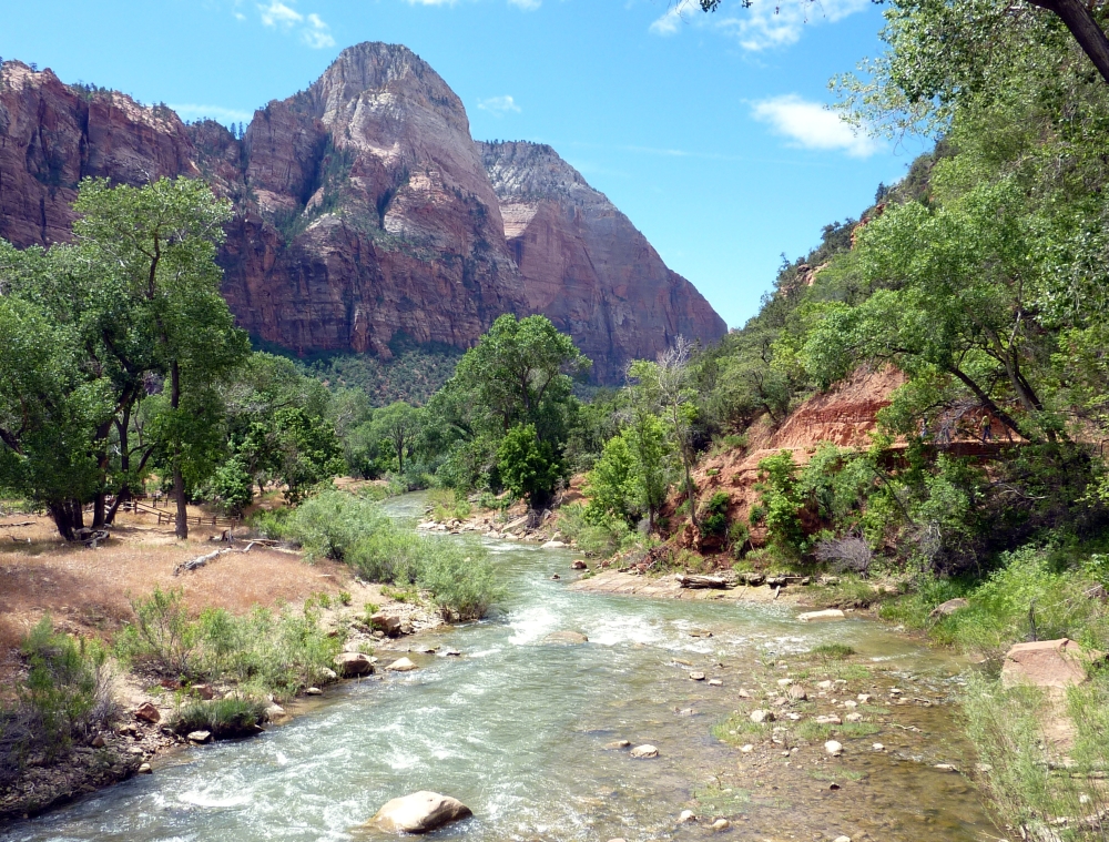 Zion Nationalpark