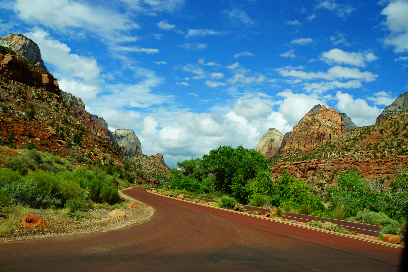 Zion Nationalpark