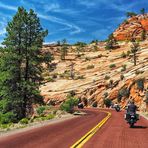 Zion Nationalpark