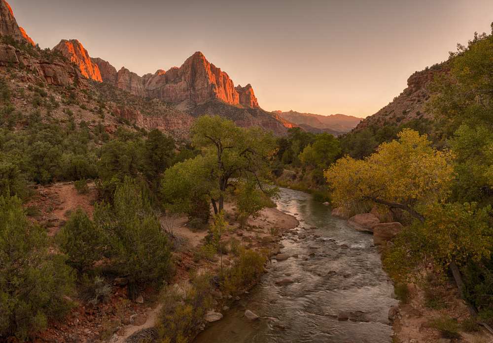 Zion Nationalpark 