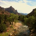 Zion Nationalpark.