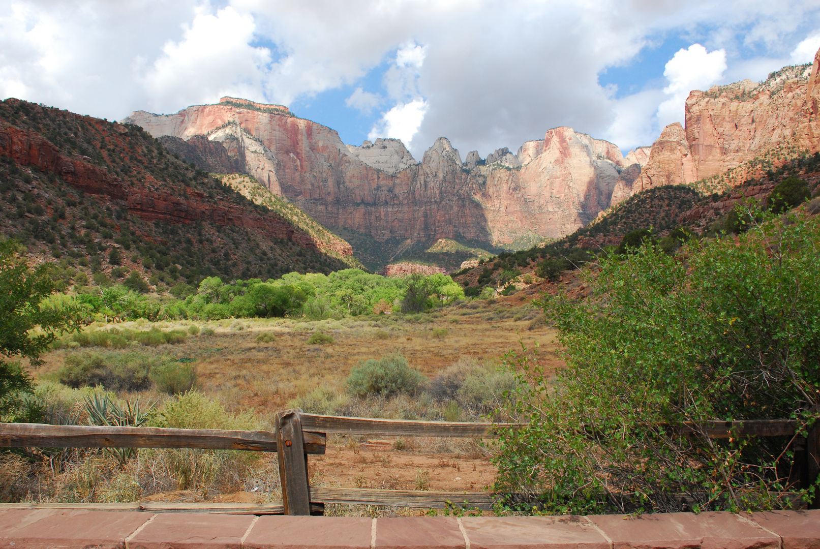 Zion Nationalpark