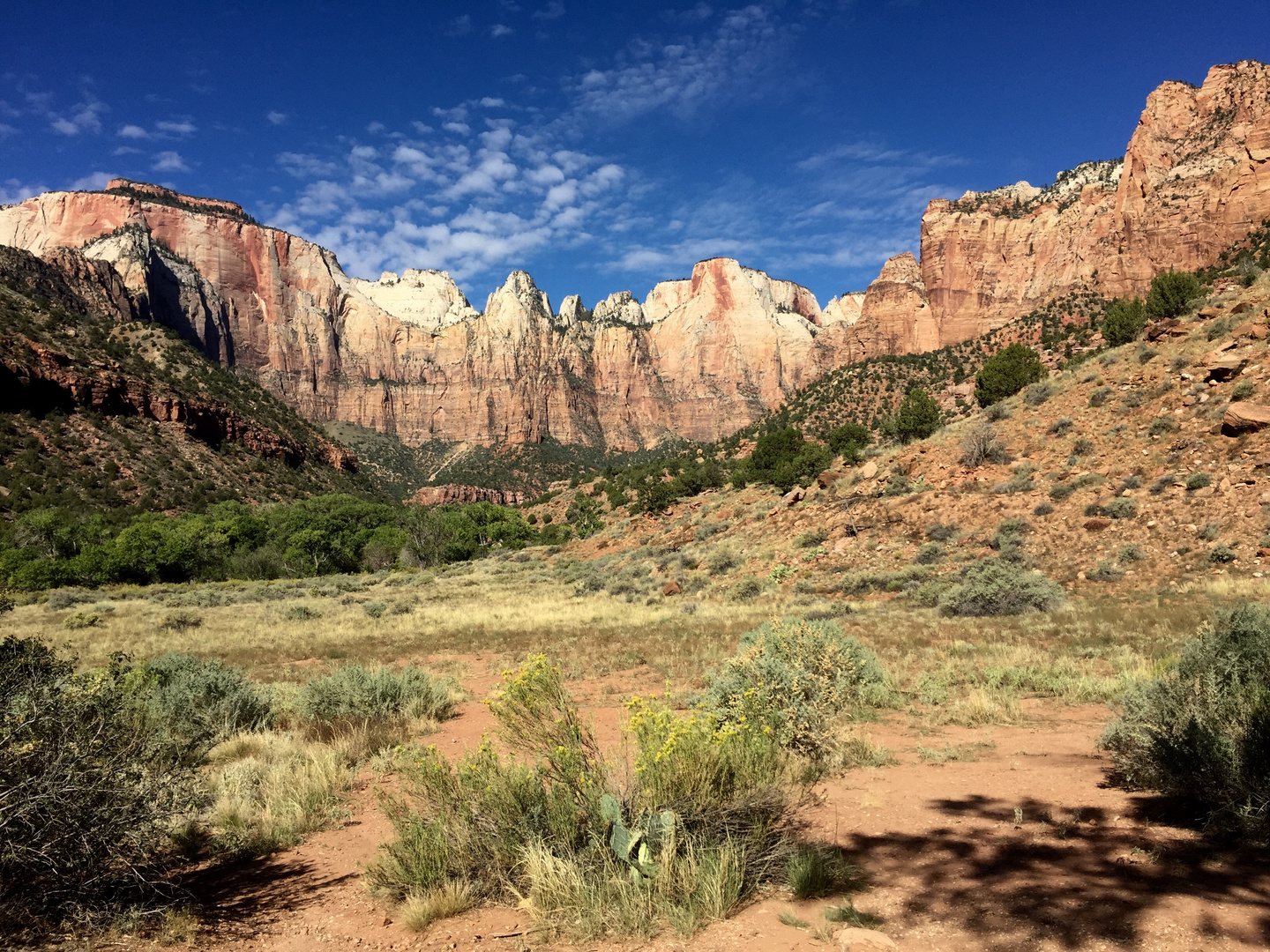 Zion Nationalpark