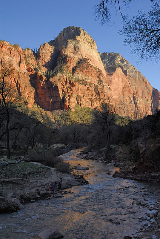 Zion Nationalpark