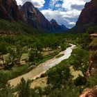 Zion Nationalpark USA