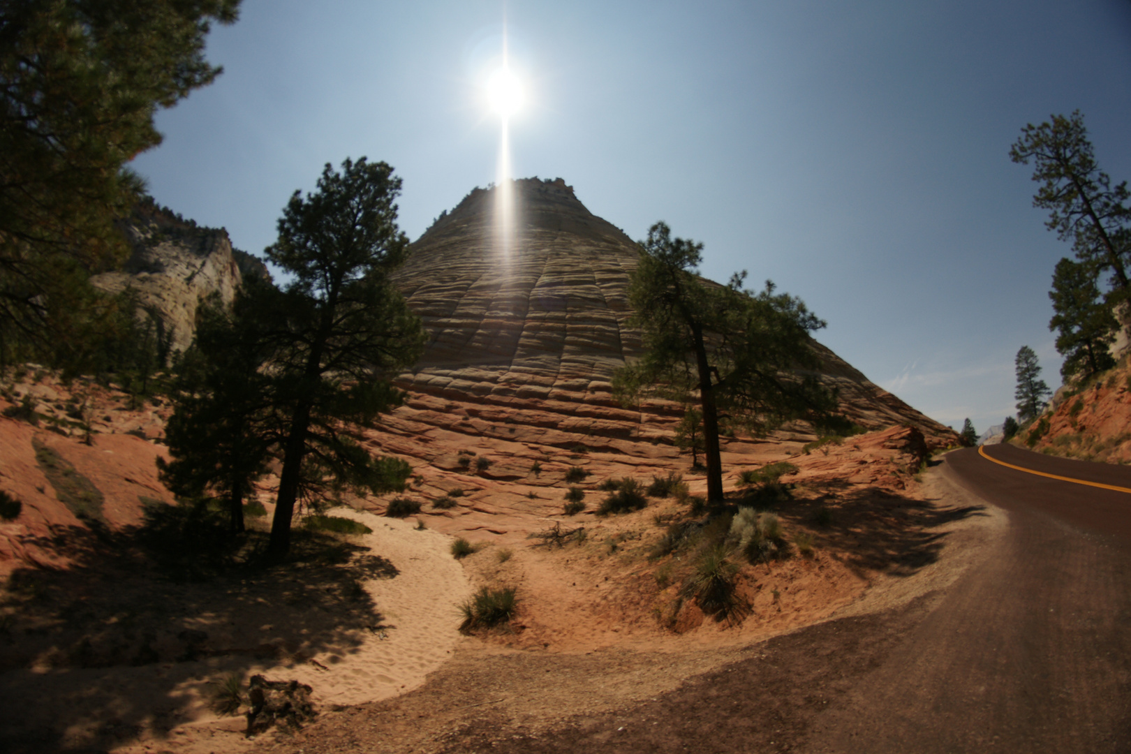 Zion Nationalpark, Utah