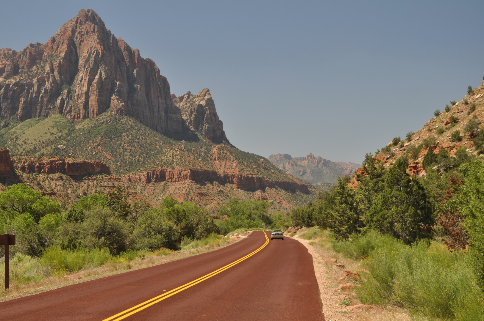 Zion natl. park