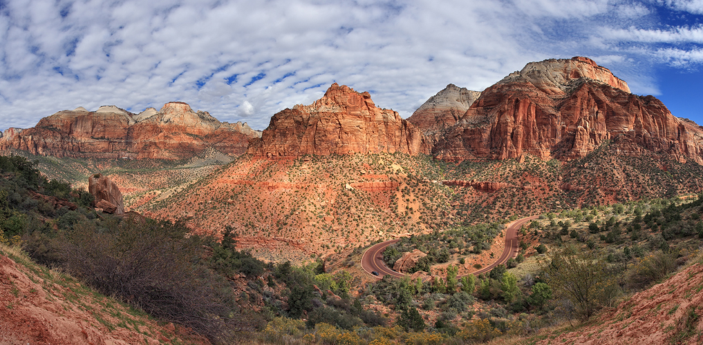 *Zion NP*