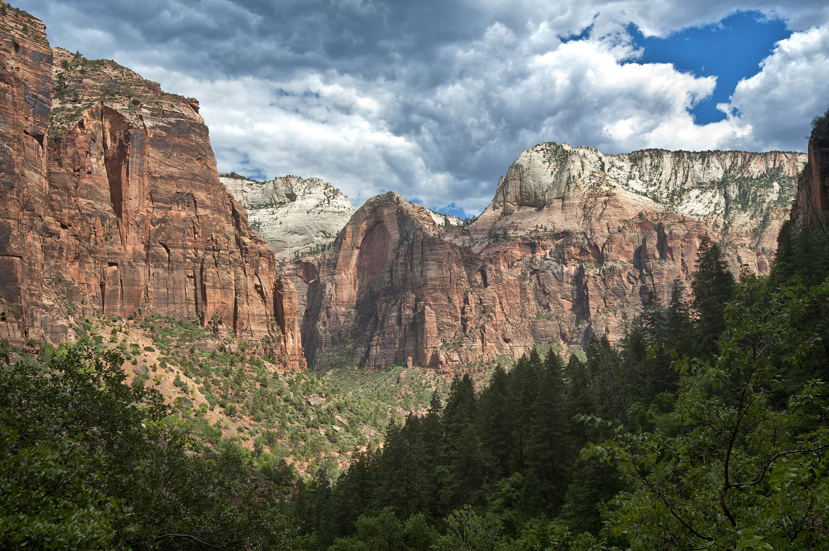 Zion NP