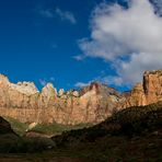 Zion NP