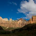 Zion NP