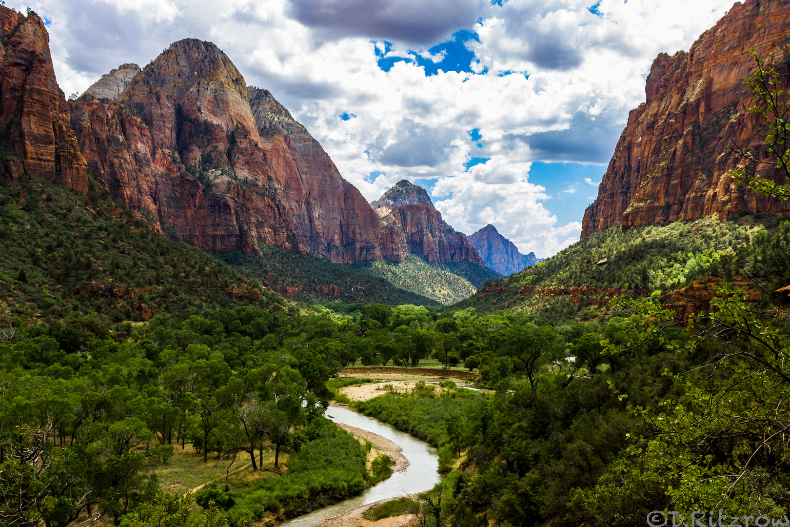 Zion NP